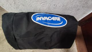 Funda Invacare para scooter de movilidad