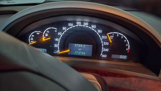 Mercedes-Benz Clase S