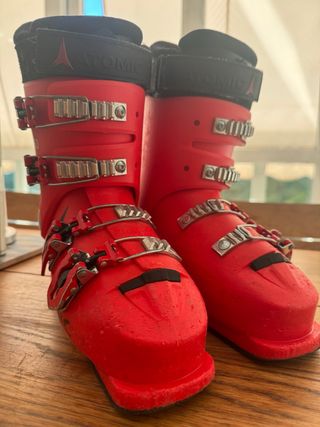 Botas de esquí Atomic Junior 60