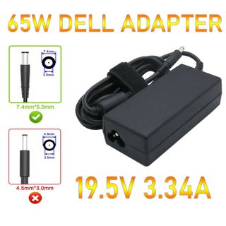 Dell 65W LA65NS0-00 – Alimentatore Originale DF263