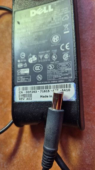 Dell 65W LA65NS0-00 – Alimentatore Originale DF263