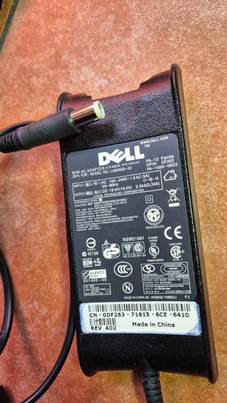 Dell 65W LA65NS0-00 – Alimentatore Originale DF263