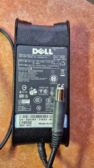 Dell 65W LA65NS0-00 – Alimentatore Originale DF263