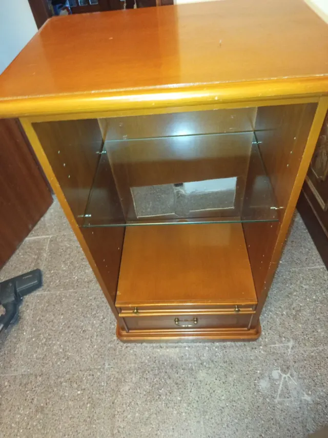 Mueble para cadena musical