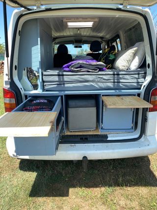 Volkswagen Transporter T5 2005