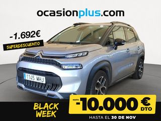 Citroen C3 Aircross PureTech 110 S&S Shine 81 kW (110 CV)