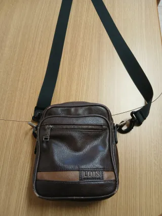 Bandolera hombre Lois