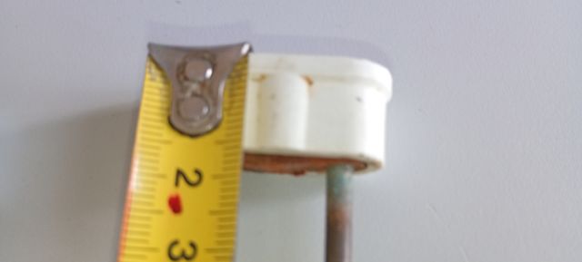 Lote Enchufes antiguos de baquelita