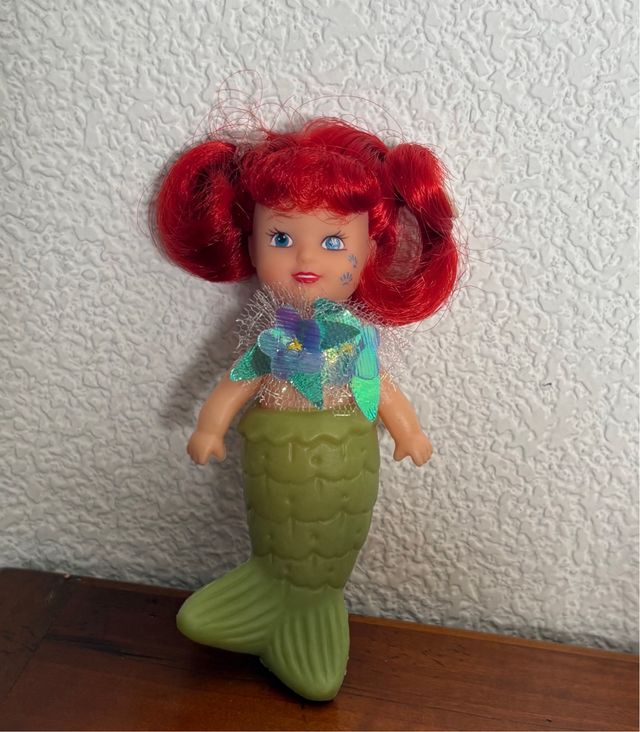 Bambola Sirenetta Ariel