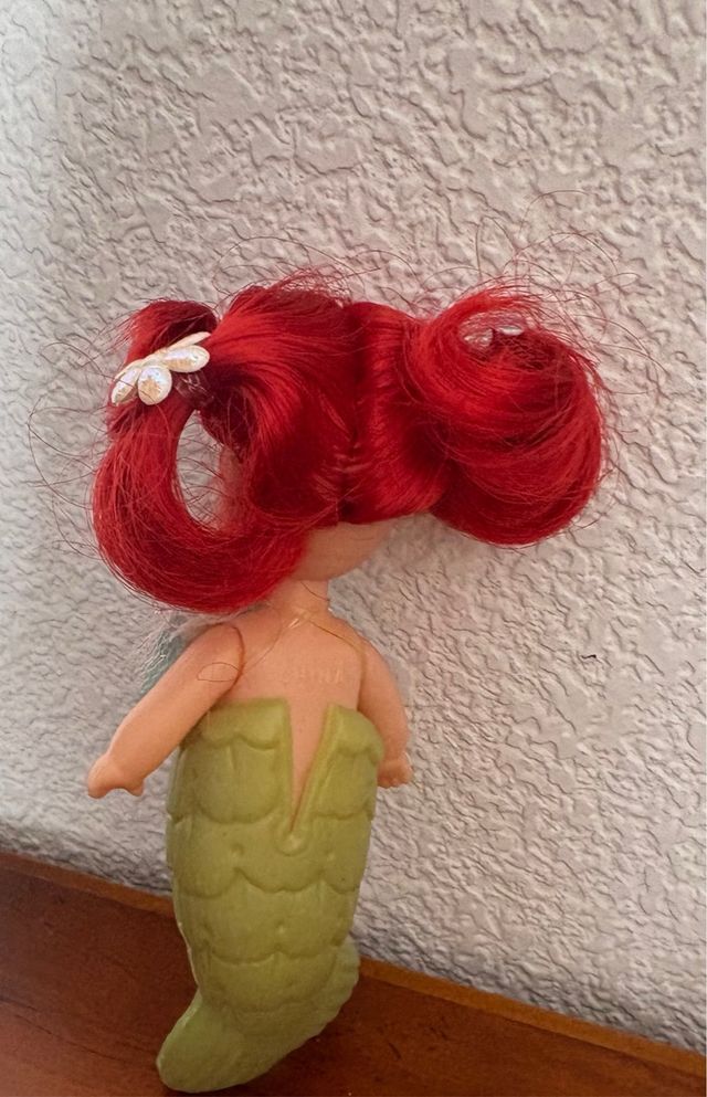 Bambola Sirenetta Ariel