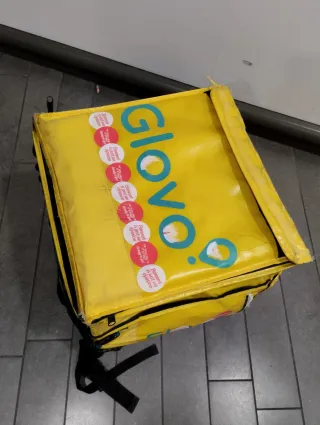 BOLSA DE REPARTO GLOVO