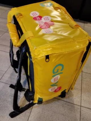 BOLSA DE REPARTO GLOVO