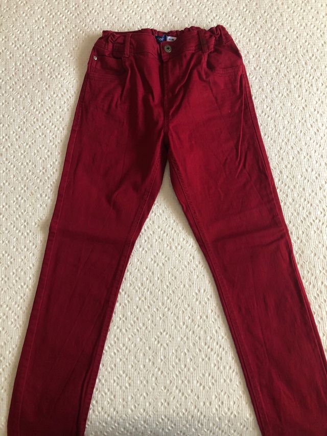 Pack 3 Pantalones Niños