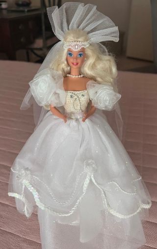 Barbie romantico sogno, anno 1991