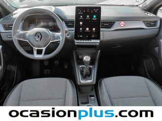 Renault Captur Techno TCe 66 kW (90 CV)