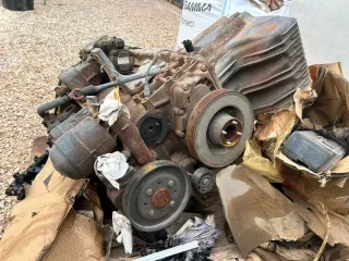 Motor Mercedes Atego 150cv