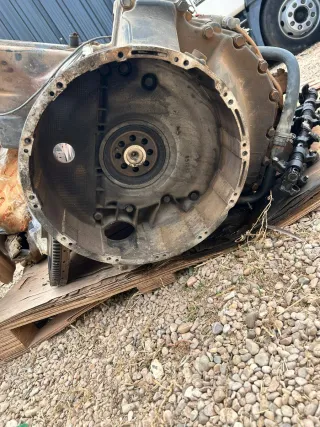 Motor Mercedes Atego 150cv