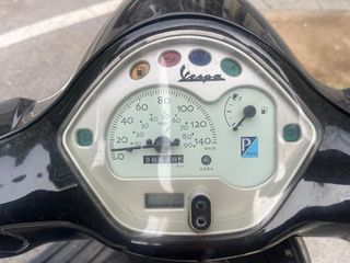 Vespa Piaggio LX 125