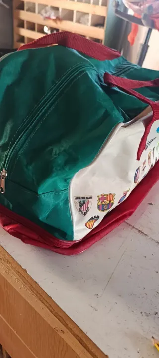 Bolsa Deporte LFP 1996/97