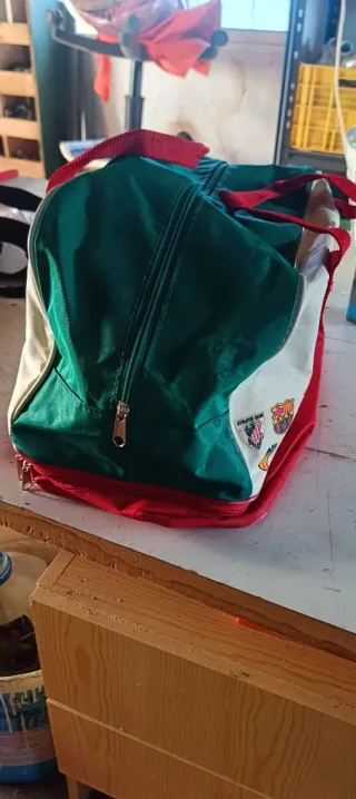 Bolsa Deporte LFP 1996/97