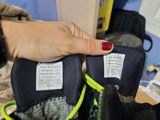 Botas de montaña Salewa Gore-Tex.

38'5. 