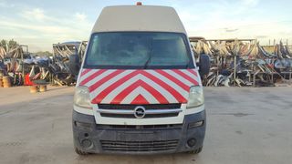 Opel Movano 2.5 2007
