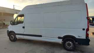 Opel Movano 2.5 2007
