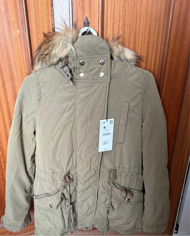 Cappotto Bershka