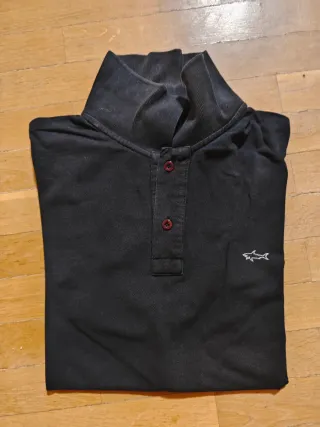 Lote camisetas y polos Abercrombie, Fred Perry...