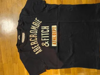 Lote camisetas y polos Abercrombie, Fred Perry...