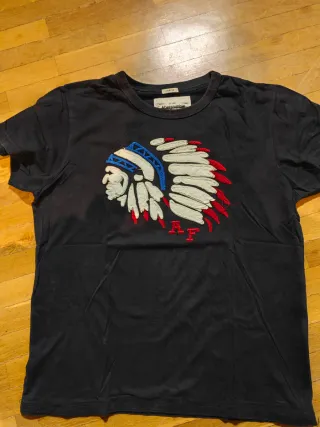 Lote camisetas y polos Abercrombie, Fred Perry...