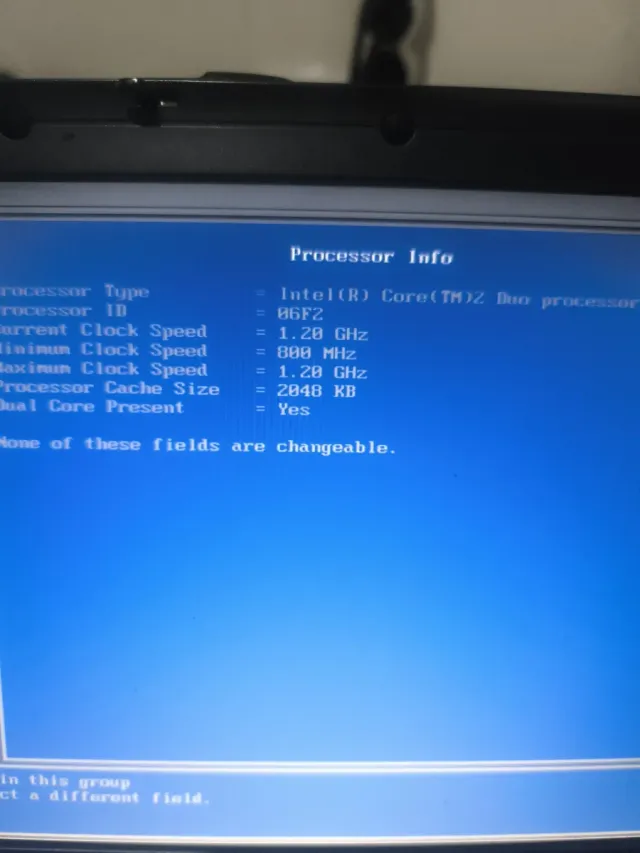 Dell Latitude D430 Portátil