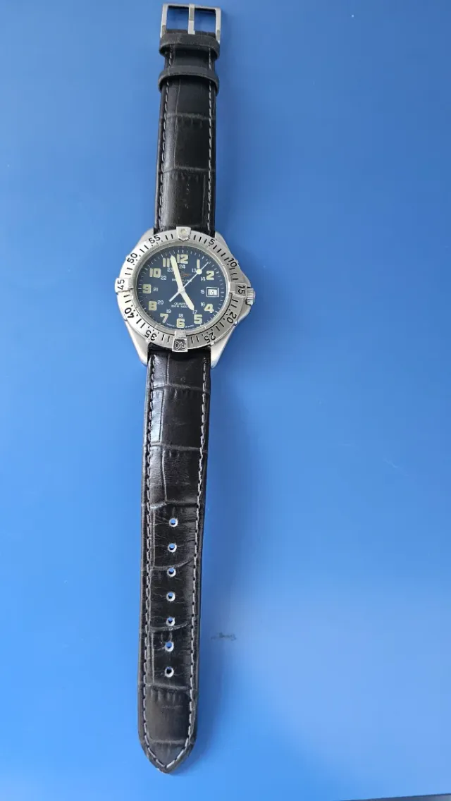 Breitling Colt 38mm Relógio Masculino