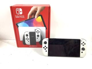 E723853-0 Nintendo Switch Oled