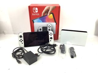 E723853-0 Nintendo Switch Oled