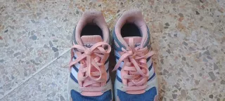 Zapatillas Adidas Cloudfoam niños