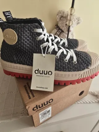 Zapatillas Duuo Col Active Plus Talla 39