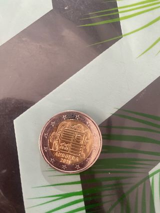 Moneda 2€ Andorra 2021