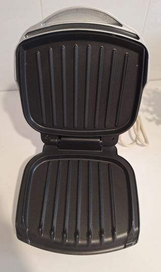 Sandwichera Parrilla Hamburguesera 3 en 1