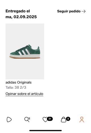 Adidas Campus 00s Verdes