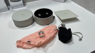 Conjunto Tous Sweet Dolls Plata