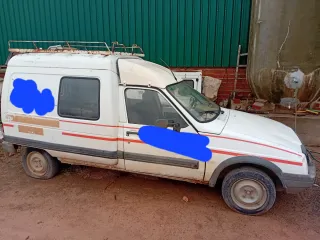 Citroën C15 por piezas o entera con papeles