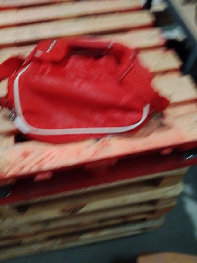 Bolsa Coca-Cola Vuelta Asturias 42