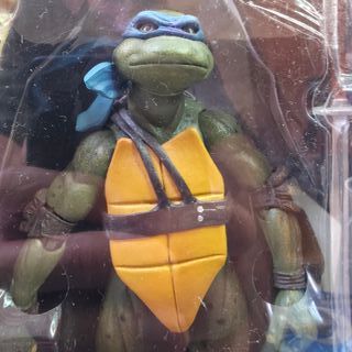 Action Figure Tartarughe Ninja NECA Leonardo