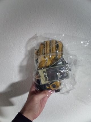 Guantes By City Oxford Amarillos