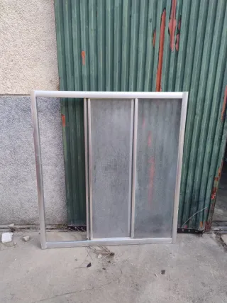 Mampara de ducha corredera