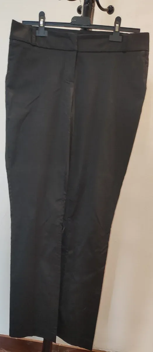 Pantaloni neri donna