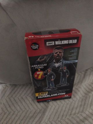 Figura Abraham Ford The Walking Dead