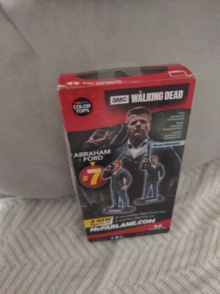 Figura Abraham Ford The Walking Dead