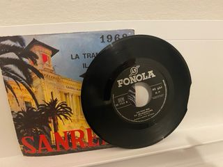 Sanremo 1968 - La Tramontana